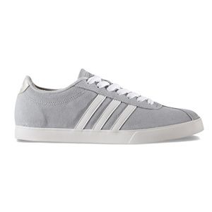adidas Courtset Women's Suede Sneakers-Size 6.5